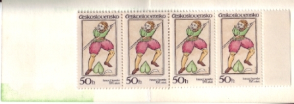 SA 85 / 003 a ** - 1985